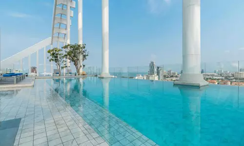 هتل آربور رزیدنس پاتایا